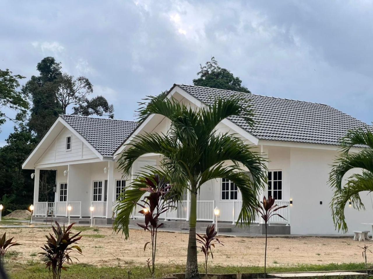 D'Laman Cottage Kota Bharu Kelantan Exterior foto